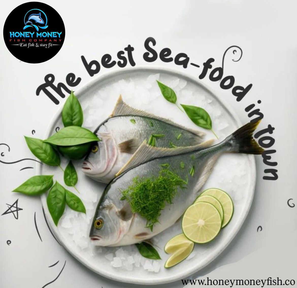 Honey Money Fish Company - Wholesale Seafood Supply | Jammu & Ludhiana
